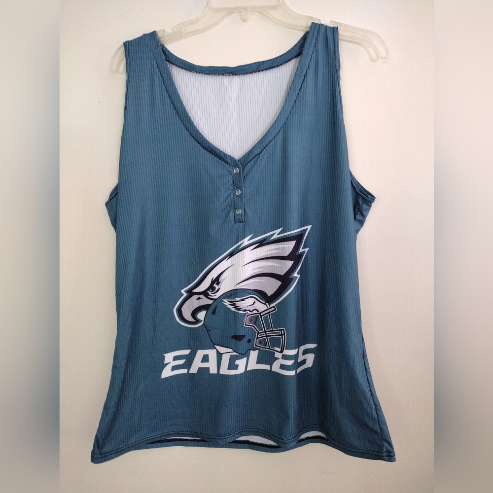 Eagles Jersey Women's 3x